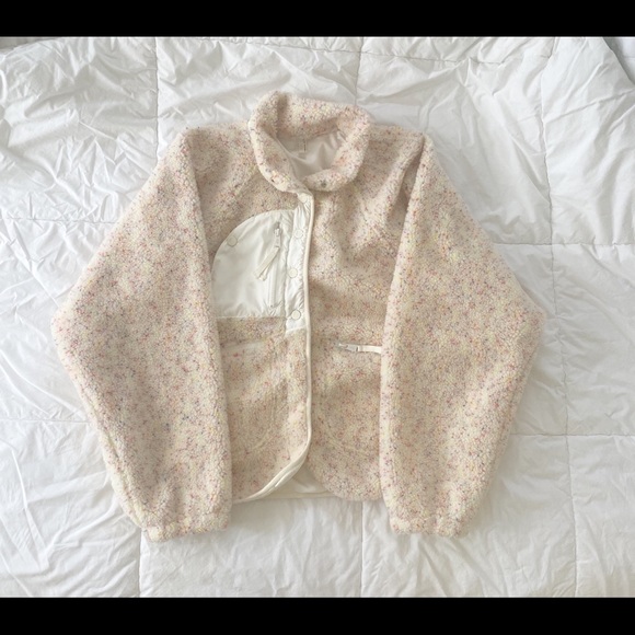 Confetti Hit The Slopes Fleece Jacket 